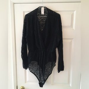 Sz 3X body suit. New without tags ( see notes re: sizing)